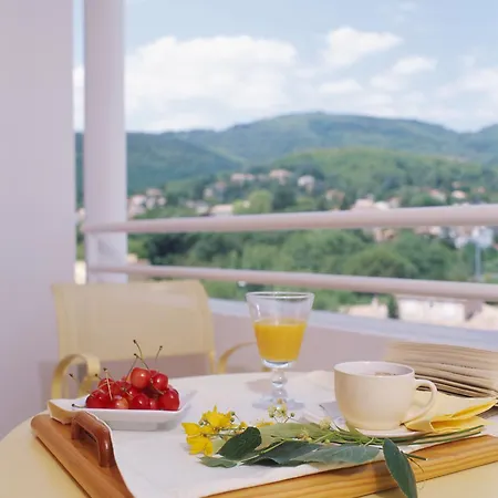 Aparthotel Du Bois De Lon Lamalou-les-Bains